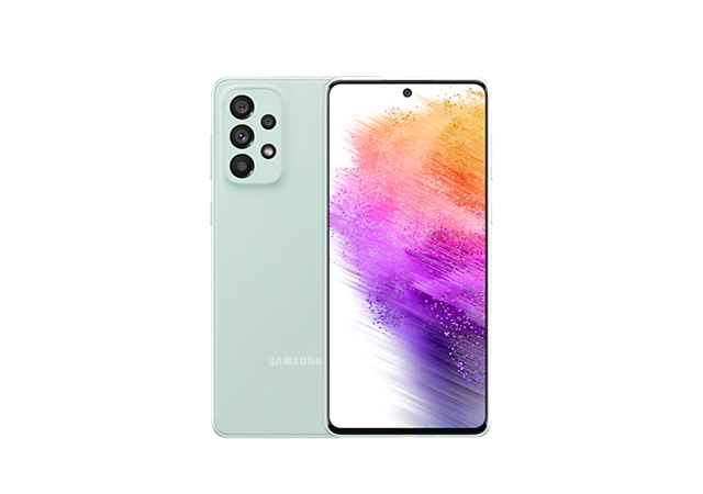 รูปภาพ ซัมซุง SAMSUNG Galaxy A73 5G (8GB/128GB)