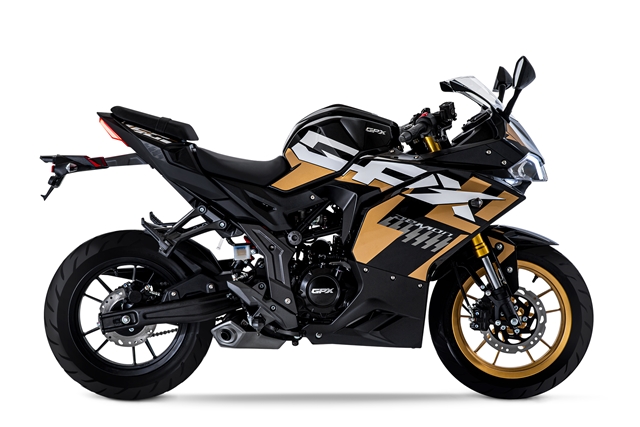 รูปภาพ จีพีเอ็กซ์ GPX Demon 150 GR FI ปี 2020