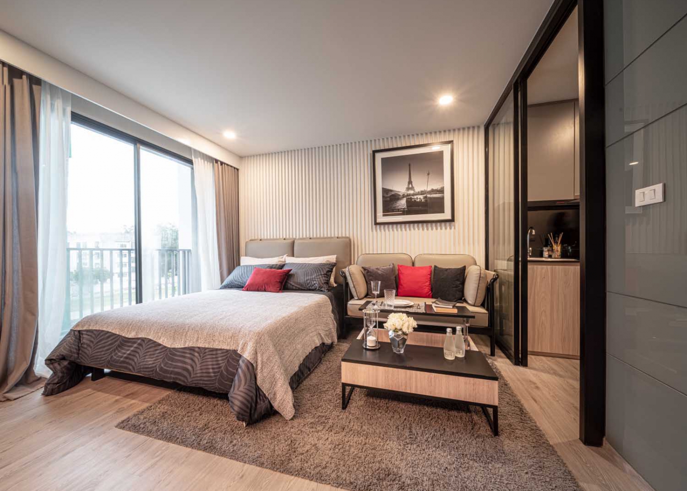 รูปภาพ โดว์เช่ ลาซาล (DOLCE LASALLE)