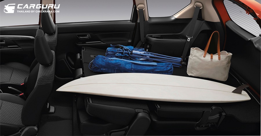 รูปภาพ ซูซูกิ Suzuki XL 7 GLX ปี 2022