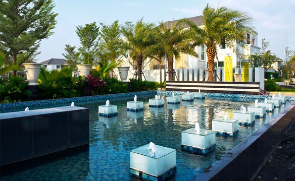 รูปภาพ โฮมเพลส เดอะพาร์ค วงแหวน - พระราม 9 (Homeplace The Park Wongwaen - Rama 9)