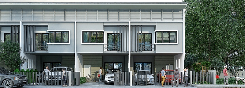 รูปภาพ บ้านลภาวัน 23 (Baan Lapawan 23)