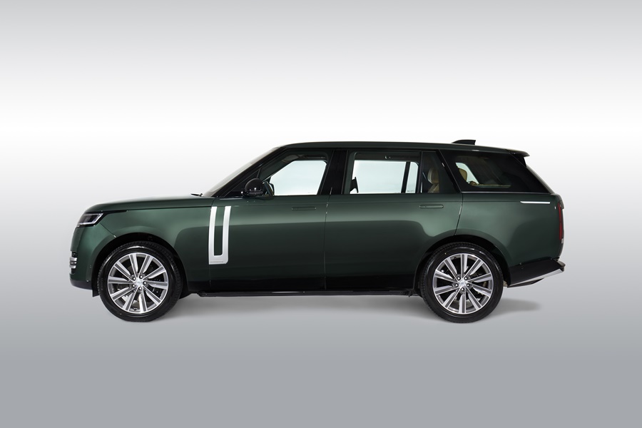 รูปภาพ แลนด์โรเวอร์ Land Rover Range Rover 3.0 Diesel LWB AWD Autobiography Plus ปี 2022