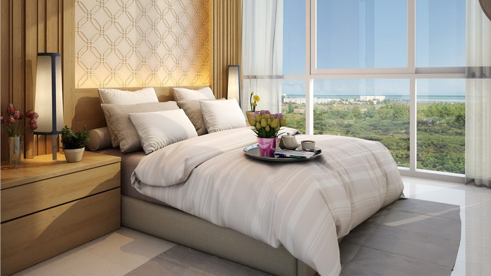 รูปภาพ ซิตี้ การ์เด้น ทาวเวอร์ (City Garden Tower)