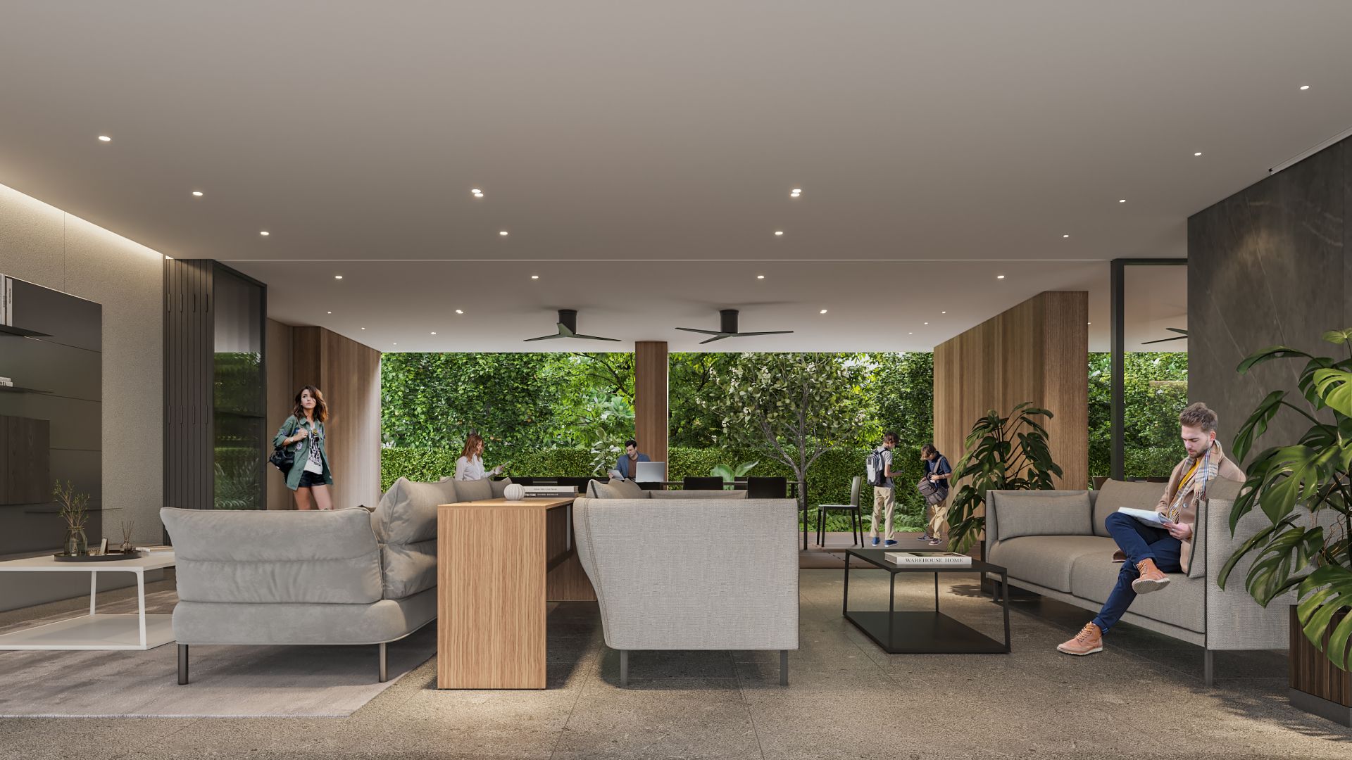 รูปภาพ พาร์ค 85 เรสซิเดนเซส (Park85 Residences)