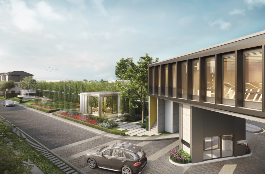 รูปภาพ บ้านกลางเมือง ดิ อิดิชั่น พหลฯ - รามอินทรา (Baan Klang Muang The Edition Pahol - Ramintra)