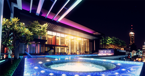 รูปภาพ เดอะ แคปปิตอล ราชปรารภ-วิภาวดี