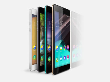 รูปภาพ วีโก Wiko-HIGHWAY Pure 4G