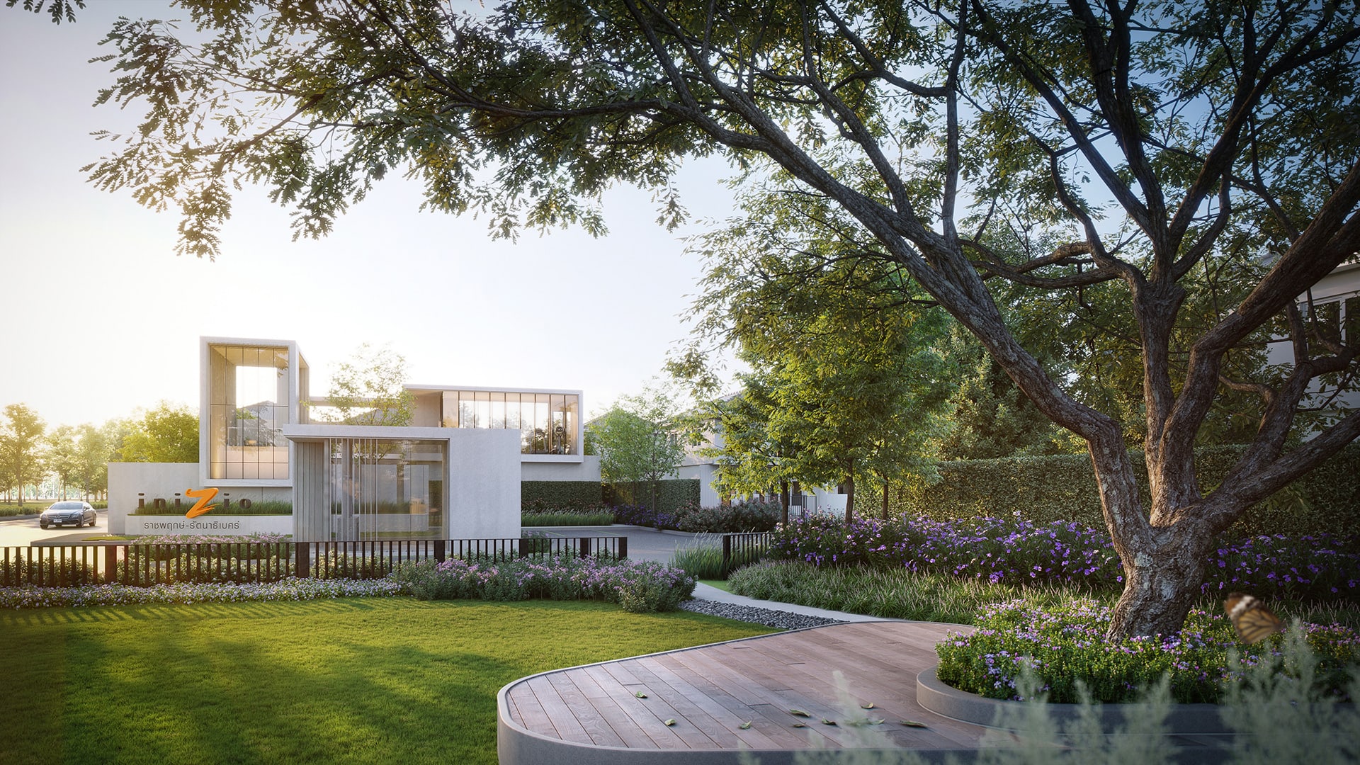 รูปภาพ อินนิซิโอ ราชพฤกษ์-รัตนาธิเบศร์ (Inizio Ratchaphruek-Rattanathibet)