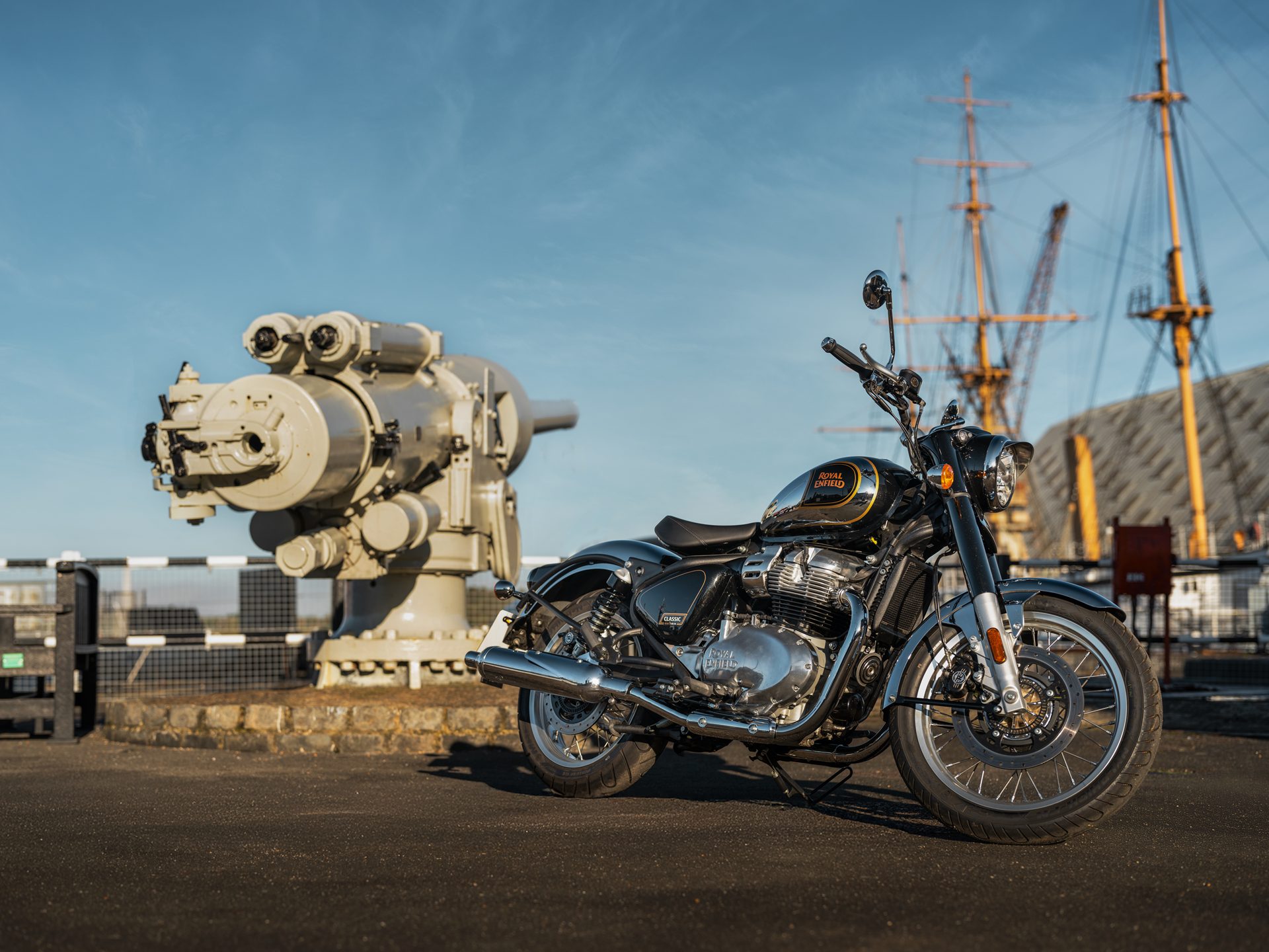 รูปภาพ โรยัล เอ็นฟีลด์ Royal Enfield Classic 650 (Standard) ปี 2025