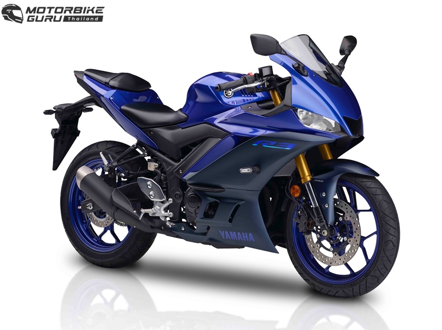 รูปภาพ ยามาฮ่า Yamaha YZF R3 ปี 2022