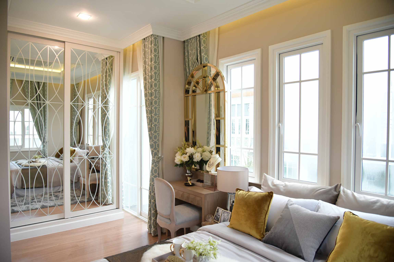 รูปภาพ โกลเด้น ทาวน์ รามอินทรา - วงแหวน (Golden Town Ranintra - Wongwaen)