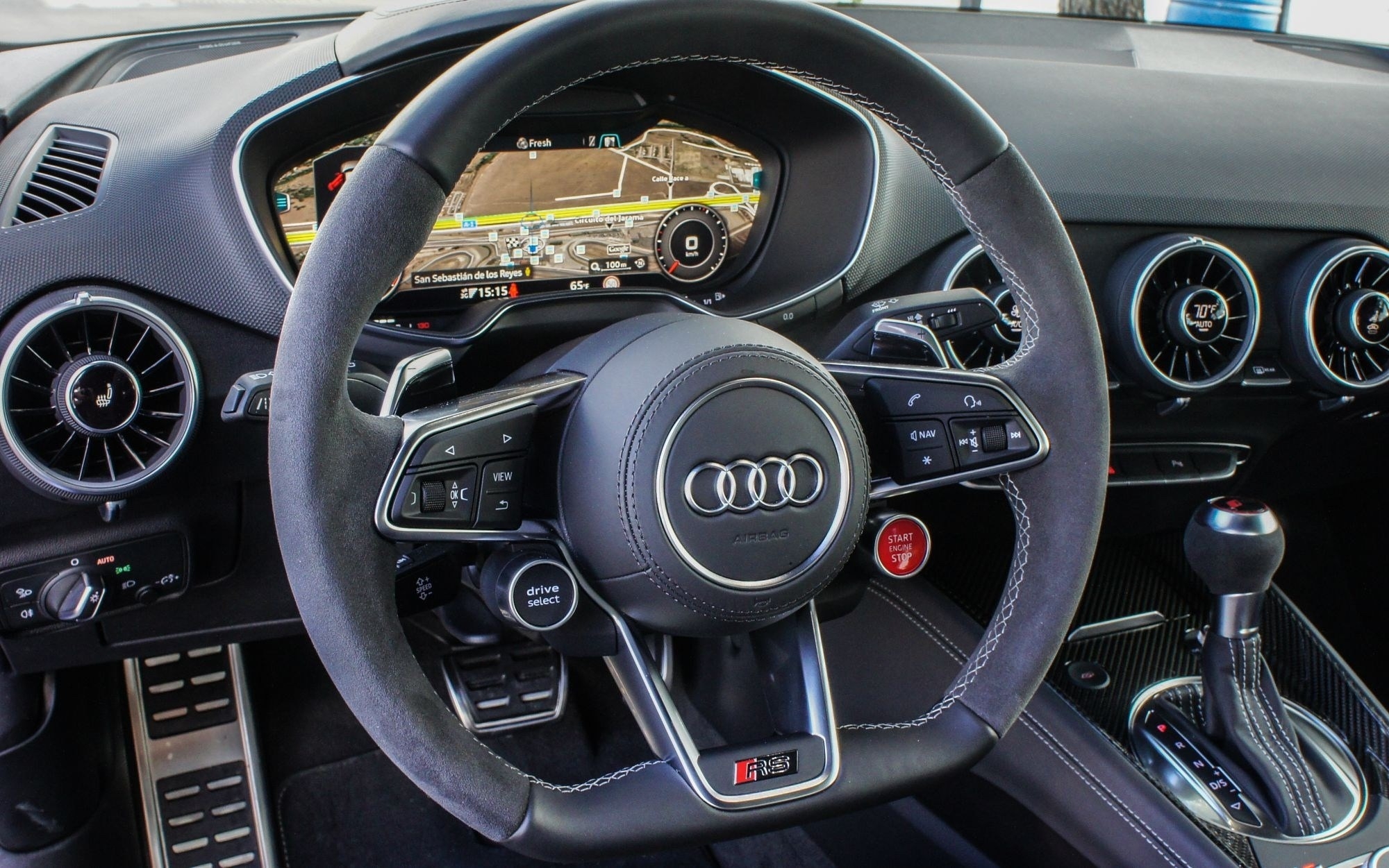 รูปภาพ อาวดี้ Audi TT Coupe 45 TFSI quattro S line ปี 2021