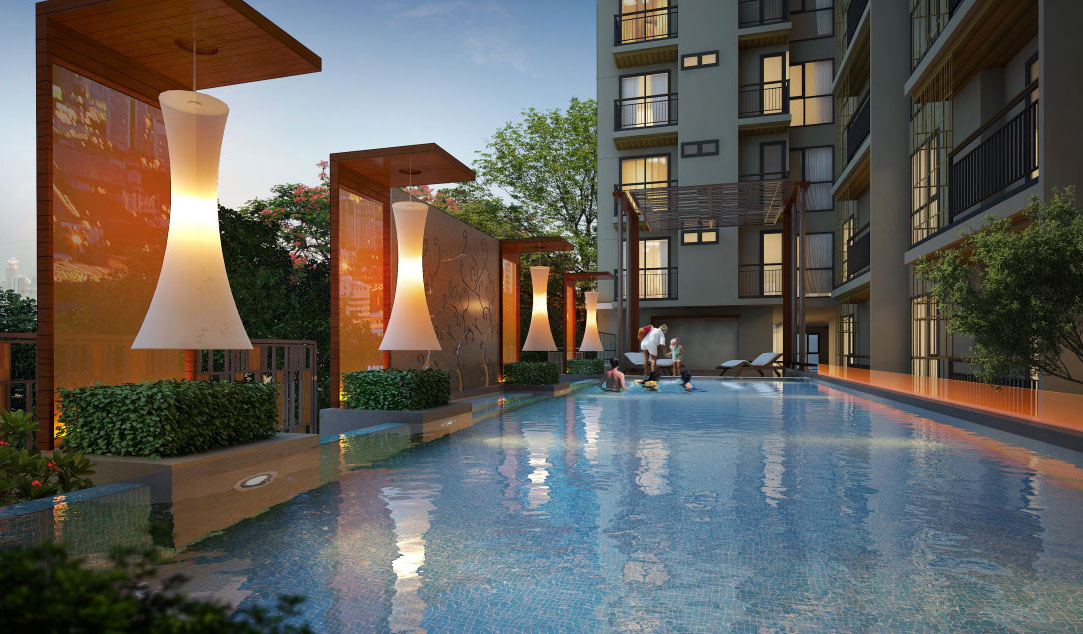 รูปภาพ มิราจ สุขุมวิท 27 (Mirage Sukhumvit 27)