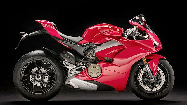 รูปภาพ ดูคาติ Ducati Panigale V4 ปี 2020