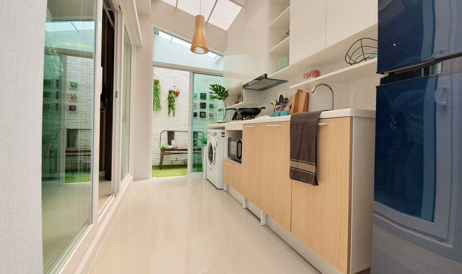 รูปภาพ ศุภาลัย วิลล์ บางนา - วงแหวน (Supalai Ville Bangna - Wongwaen)