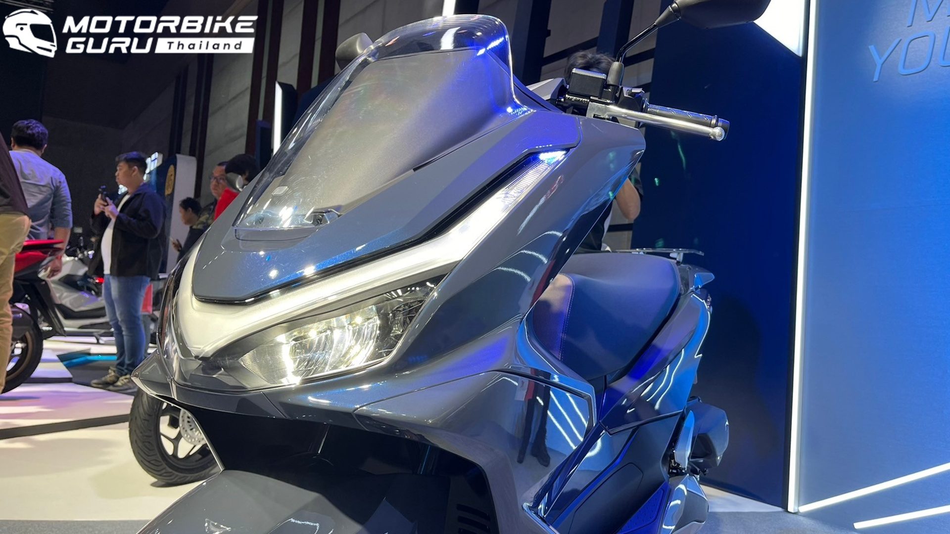 รูปภาพ ฮอนด้า Honda PCX 160 Exclusive Edition ปี 2025