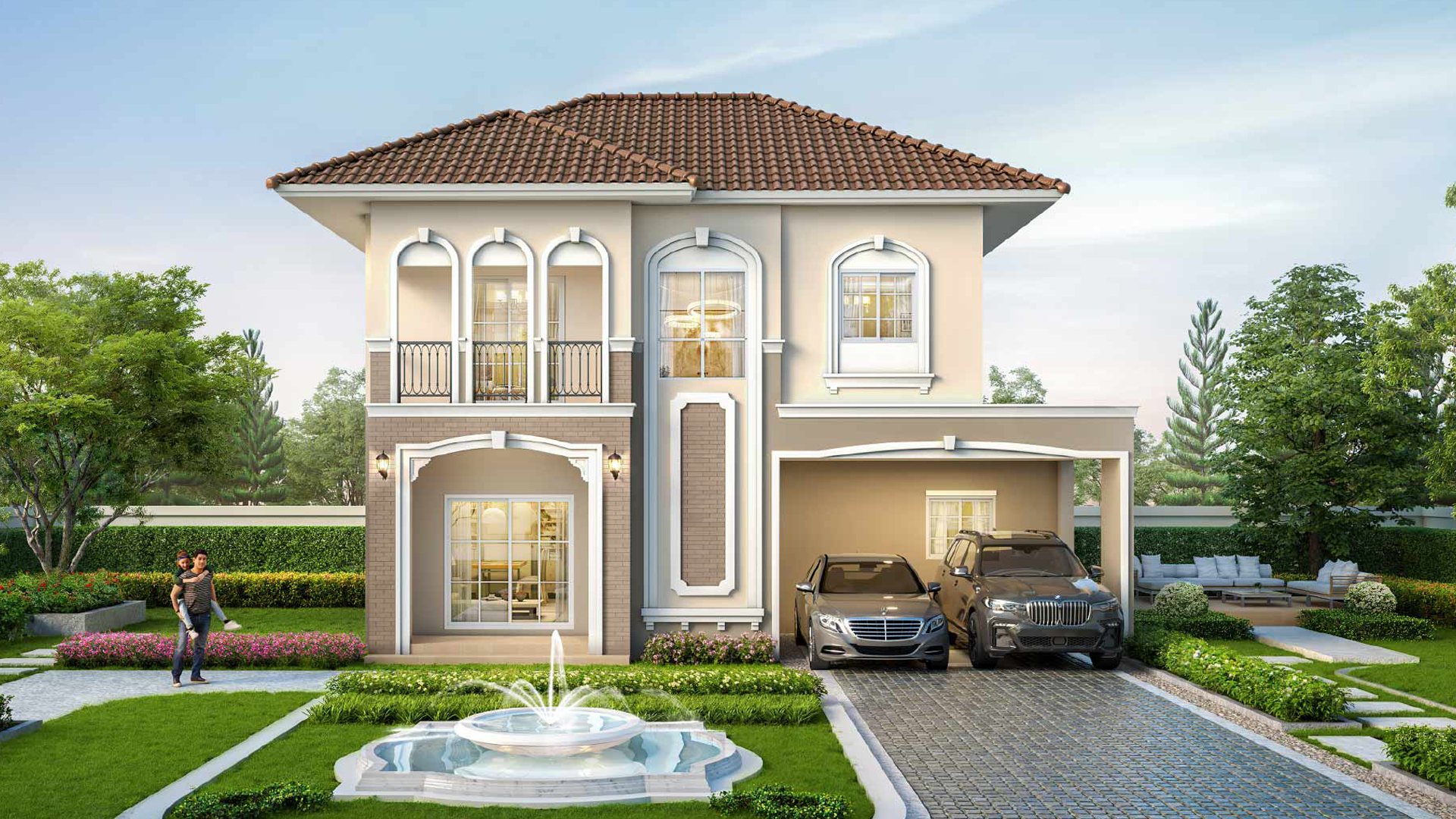 รูปภาพ ลลิล ทาวน์ แลนซีโอ คริป วงแหวนฯ - พระราม2 (Lalin Town Lanceo Crib Wongwaen-Rama 2 )