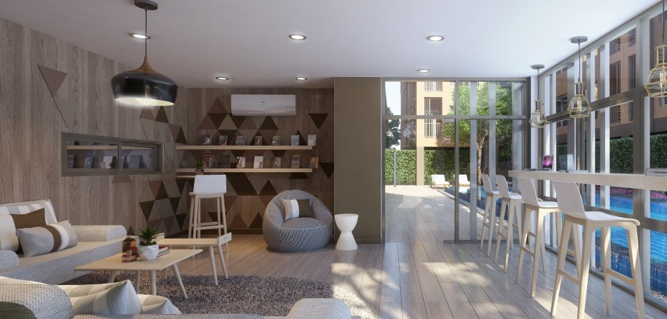 รูปภาพ นิช ไอดี สุขุมวิท 113 (Niche ID Sukhumvit 113)