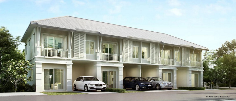 รูปภาพ พฤกษาวิลล์ 75 ราชพฤกษ์-แม่เหียะ (Pruksaville 75)