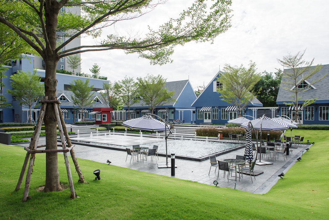 รูปภาพ แชปเตอร์วัน ราษฎร์บูรณะ 33 (Chapter One Ratburana 33)