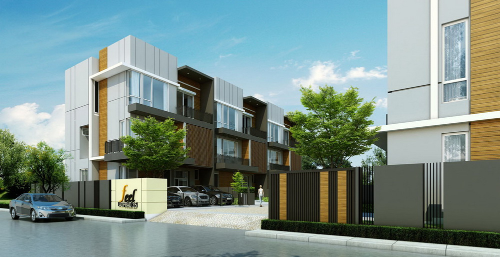 รูปภาพ ฟีล ทาวน์ ลาดพร้าว 35 (Feel Town Ladprao 35)