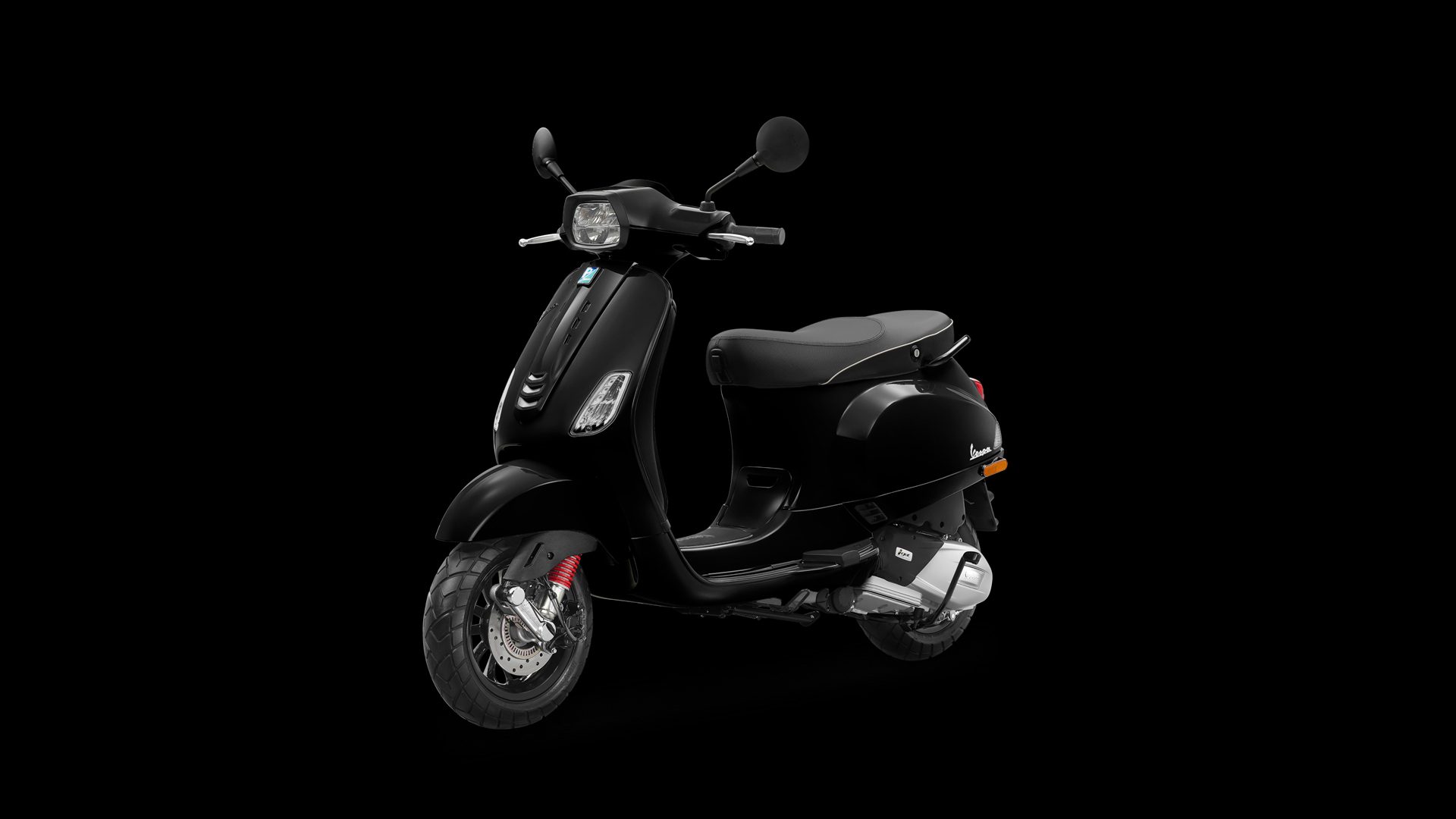 รูปภาพ เวสป้า Vespa S 150 I-GET ABS ปี 2025