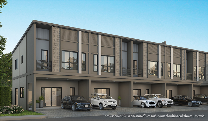 รูปภาพ วี คอมพาวด์ บางนา (V Compound Bangna)