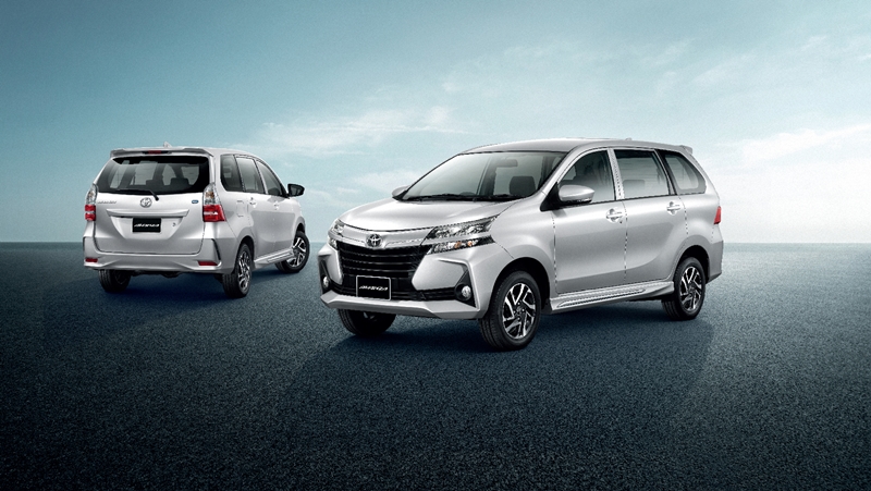 รูปภาพ โตโยต้า Toyota Avanza 1.5G AT MY2019 ปี 2019