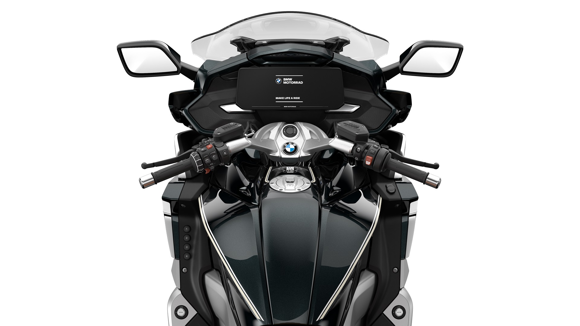 รูปภาพ บีเอ็มดับเบิลยู BMW K 1600 GTL ปี 2024