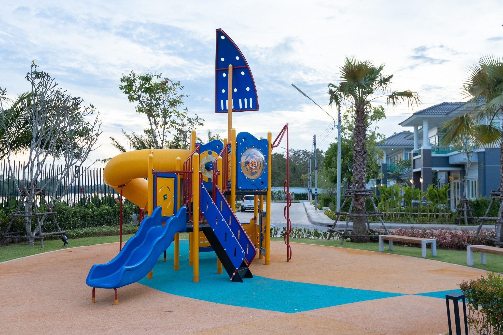 รูปภาพ ศุภาลัย ริเวอร์ วิลล์ สุราษฎร์ธานี (Supalai River Ville SuratThani)