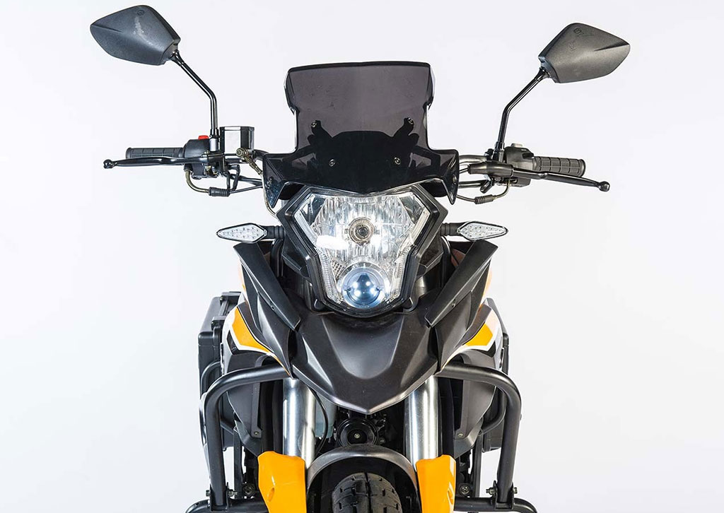 รูปภาพ จงเซิน ริวก้า Zongshen Ryuka RX3 TOP