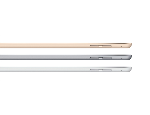 รูปภาพ แอปเปิล APPLE-iPad Air 2 WiFi 64GB