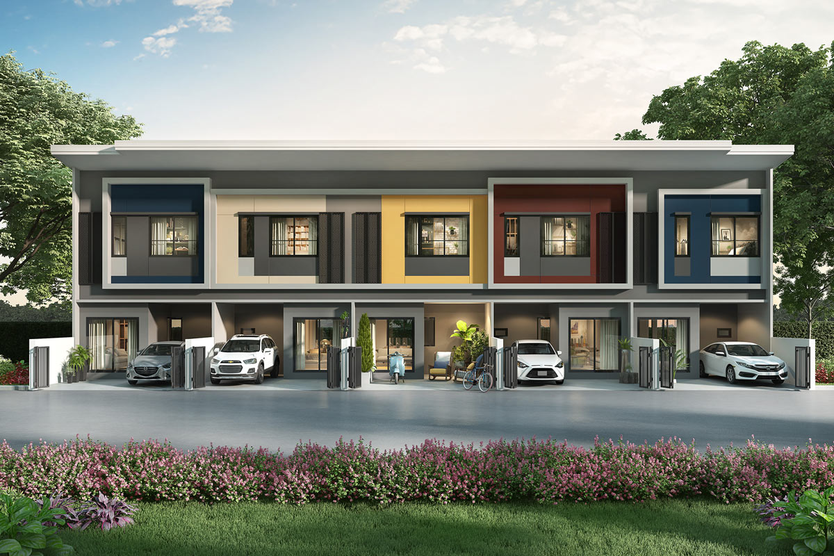 รูปภาพ สิริ เพลส ราชพฤกษ์ - พระราม 5 (Siri Place Ratchapruek - Rama 5)