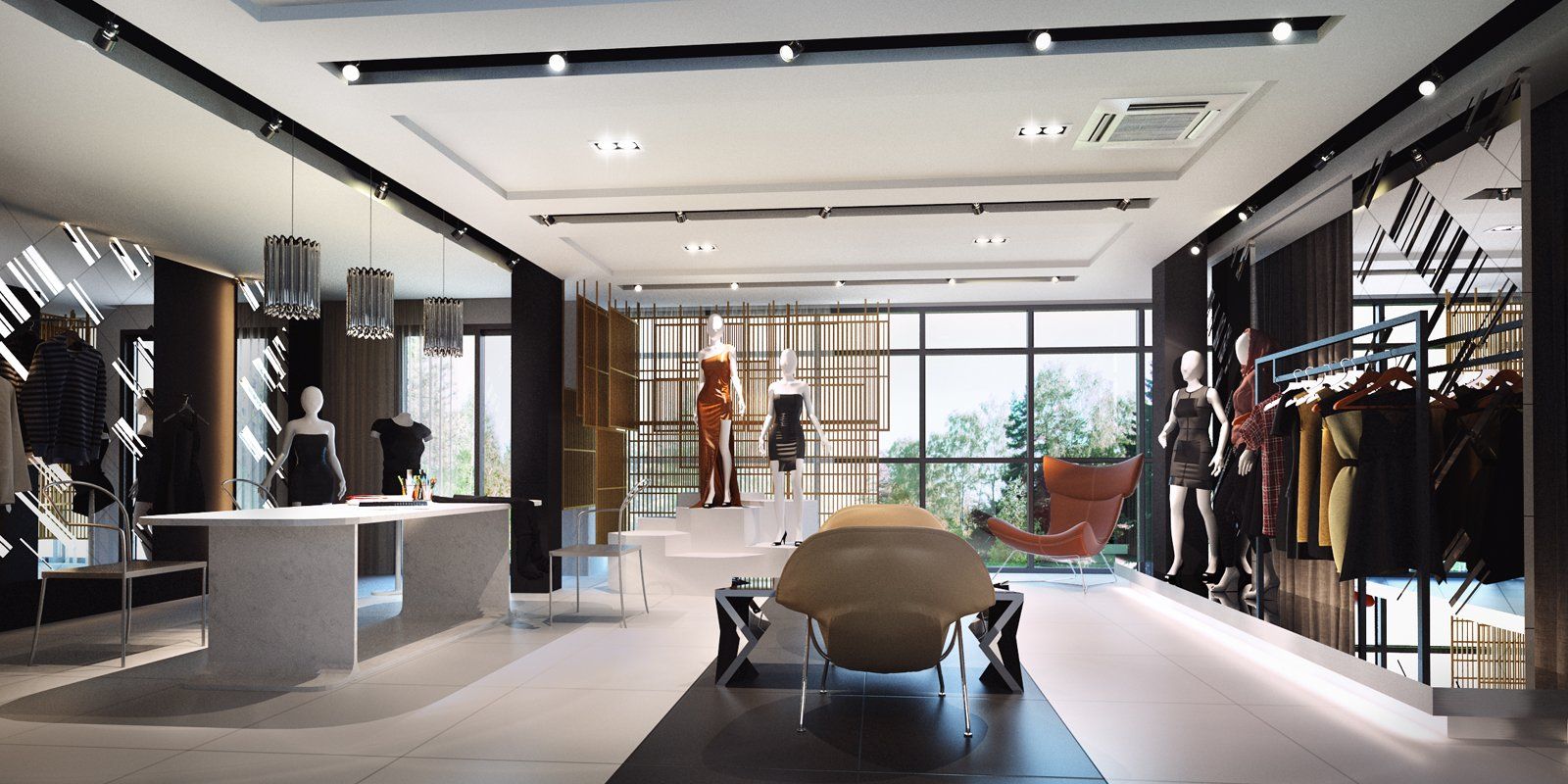 รูปภาพ ดิสทริค เอกมัย - รามอินทรา (District Ekkamai - Ramintra)