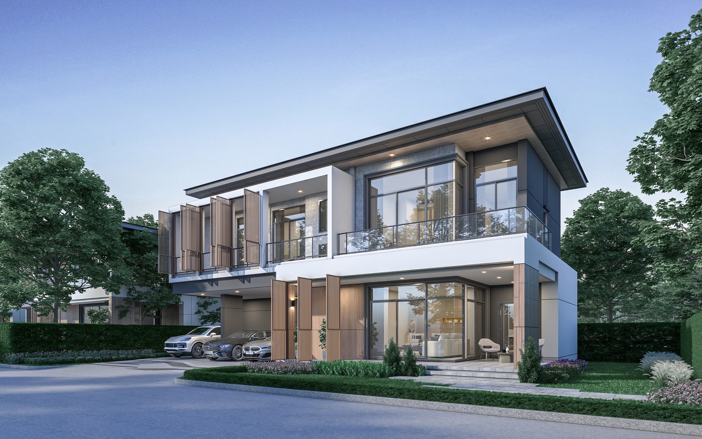 รูปภาพ บางกอก บูเลอวาร์ด ดอนเมือง - แจ้งวัฒนะ (Bangkok Boulevard Donmueang - Chaengwatthana)