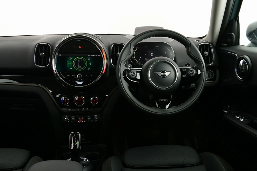 รูปภาพ มินิ Mini Countryman Cooper S ENTRY ปี 2021