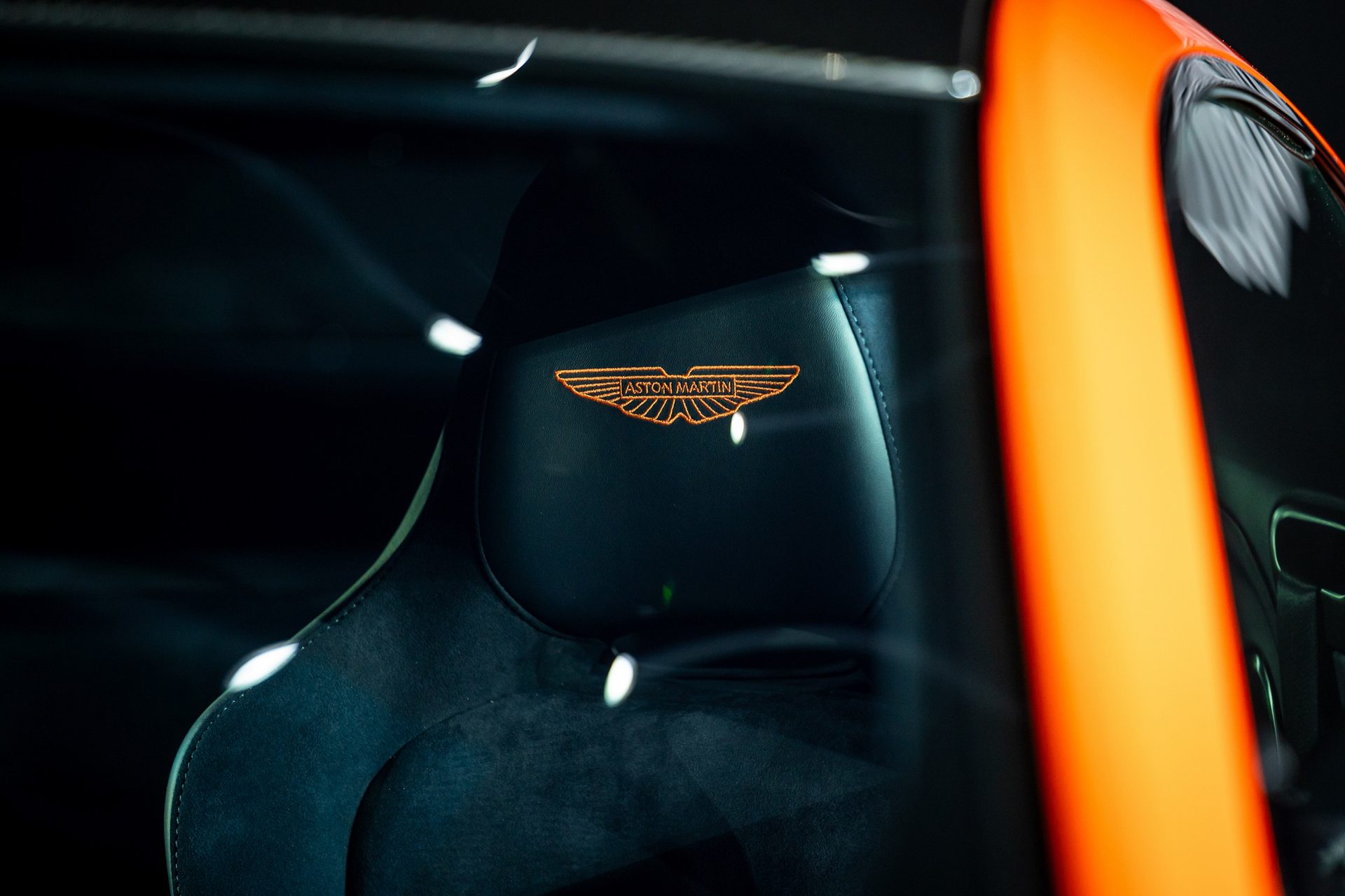 รูปภาพ แอสตัน มาร์ติน Aston Martin Vantage Coupe ปี 2025