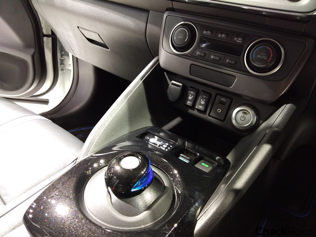 รูปภาพ นิสสัน Nissan Leaf EV ปี 2021