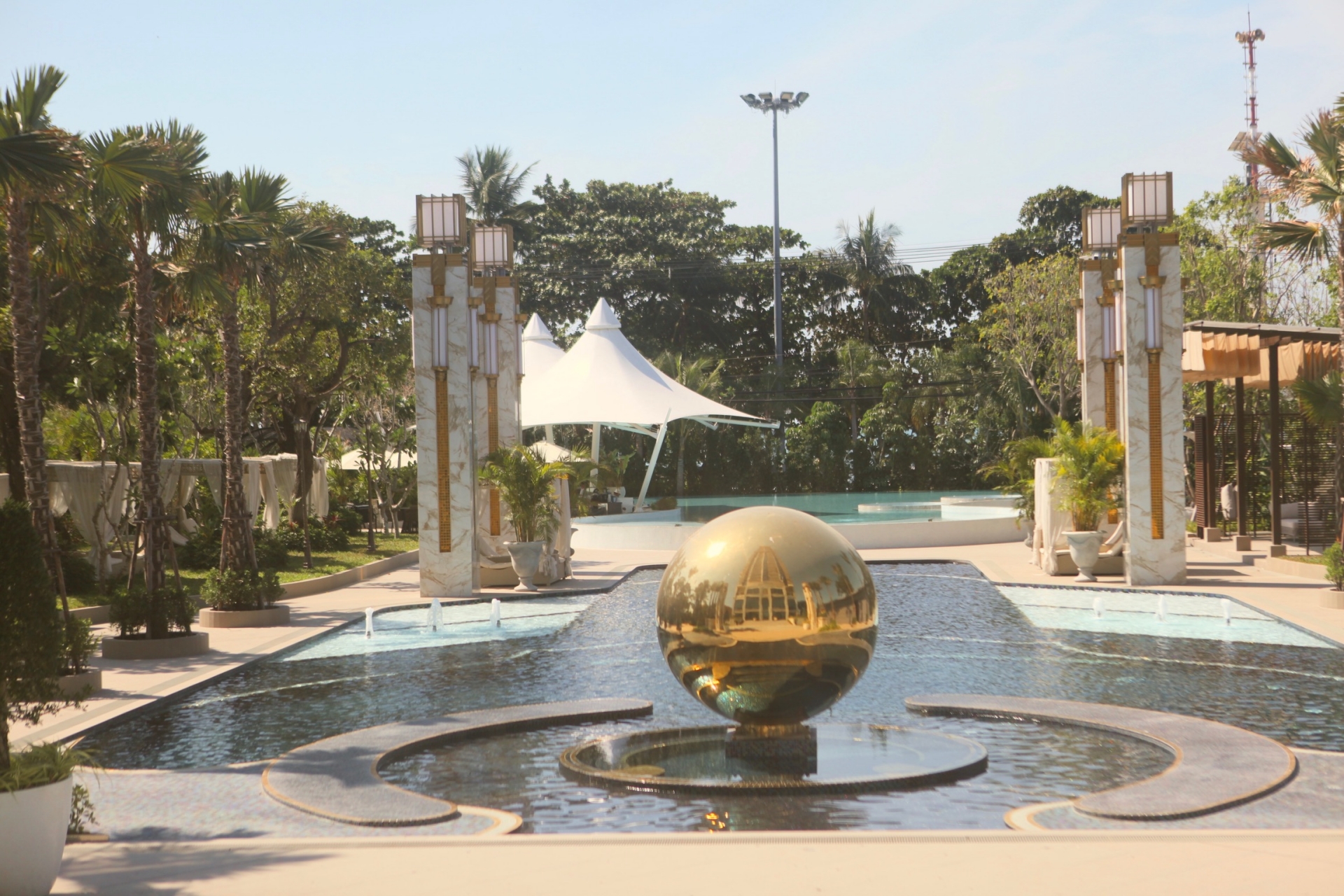 รูปภาพ โคปาคาบาน่า บีช จอมเทียน (Copacabana Beach Jomtien)