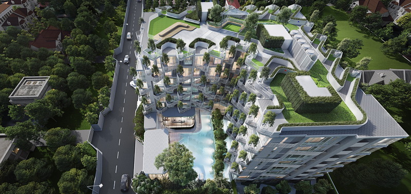 รูปภาพ ชีวาทัย เรสซิเดนซ์ ทองหล่อ (Chewathai Residence Thonglor)