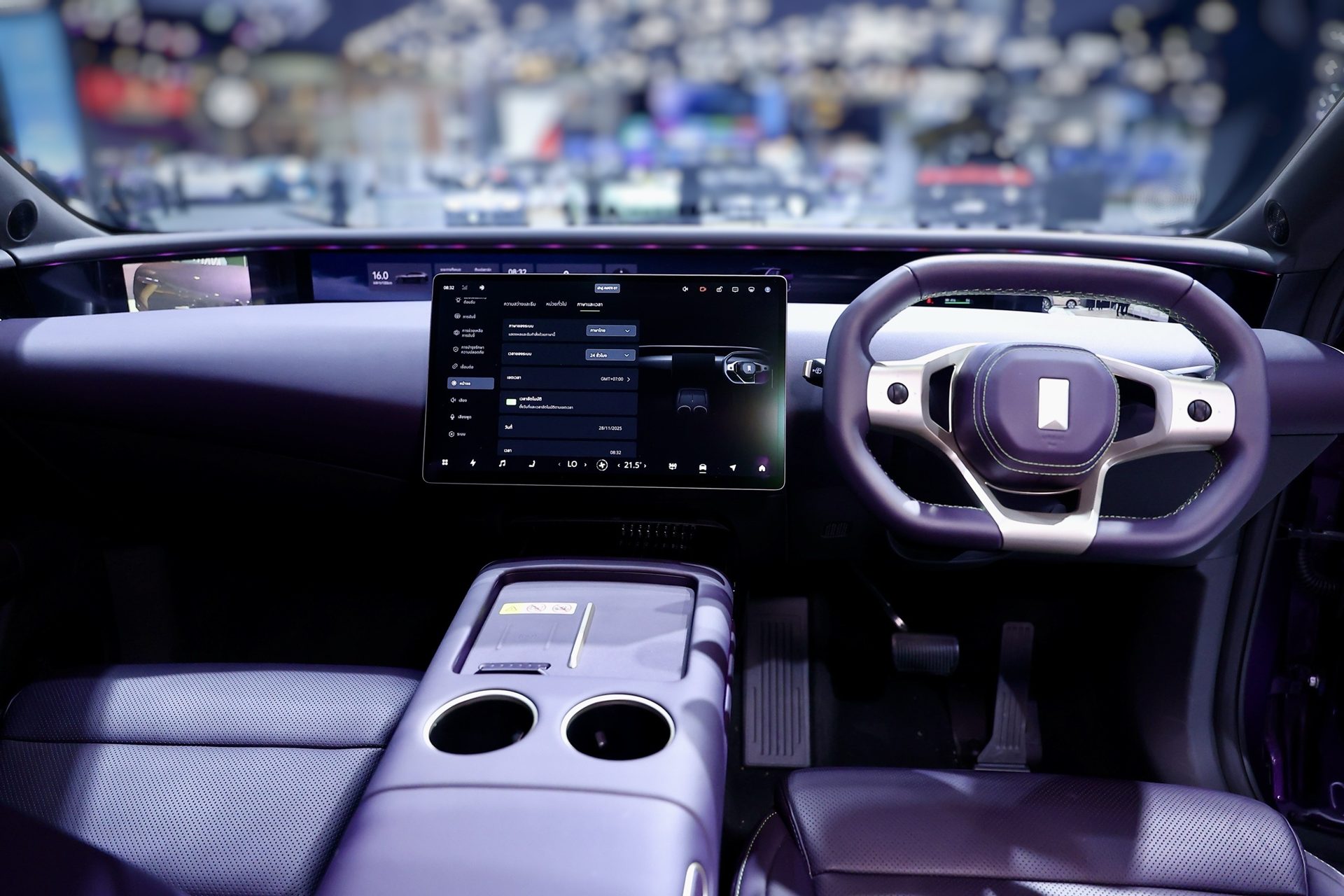 รูปภาพ อวาตาร์ AVATR 07 Ultra AWD ปี 2025