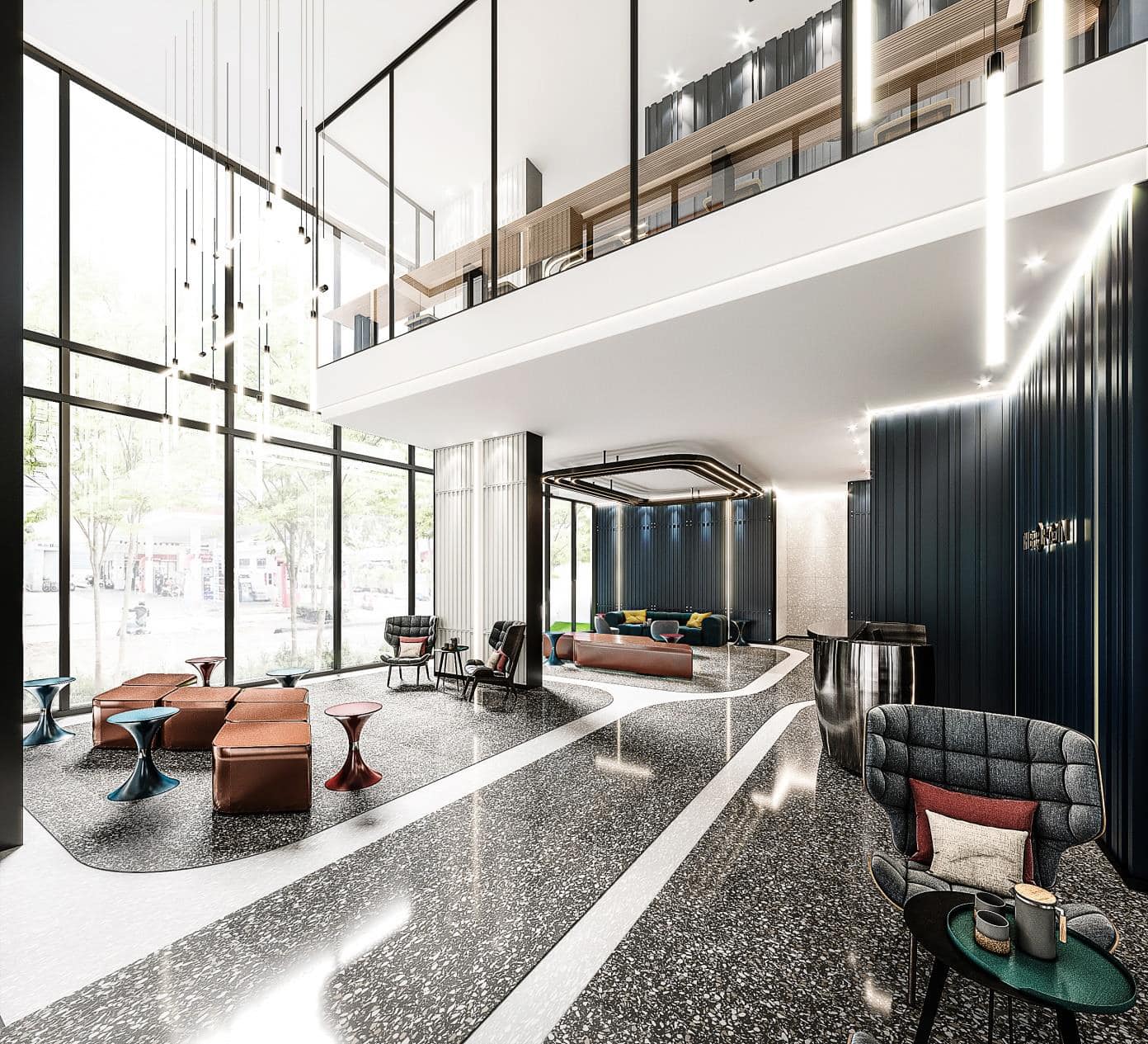 รูปภาพ ดิ ออริจิ้น อ่อนนุช (The Origin Onnut)