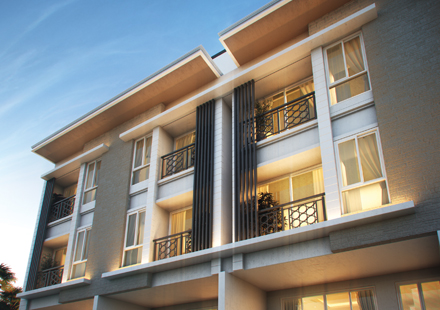 รูปภาพ บ้านกลางเมือง พระราม 9 (Baan Klang Muang RAMA 9)