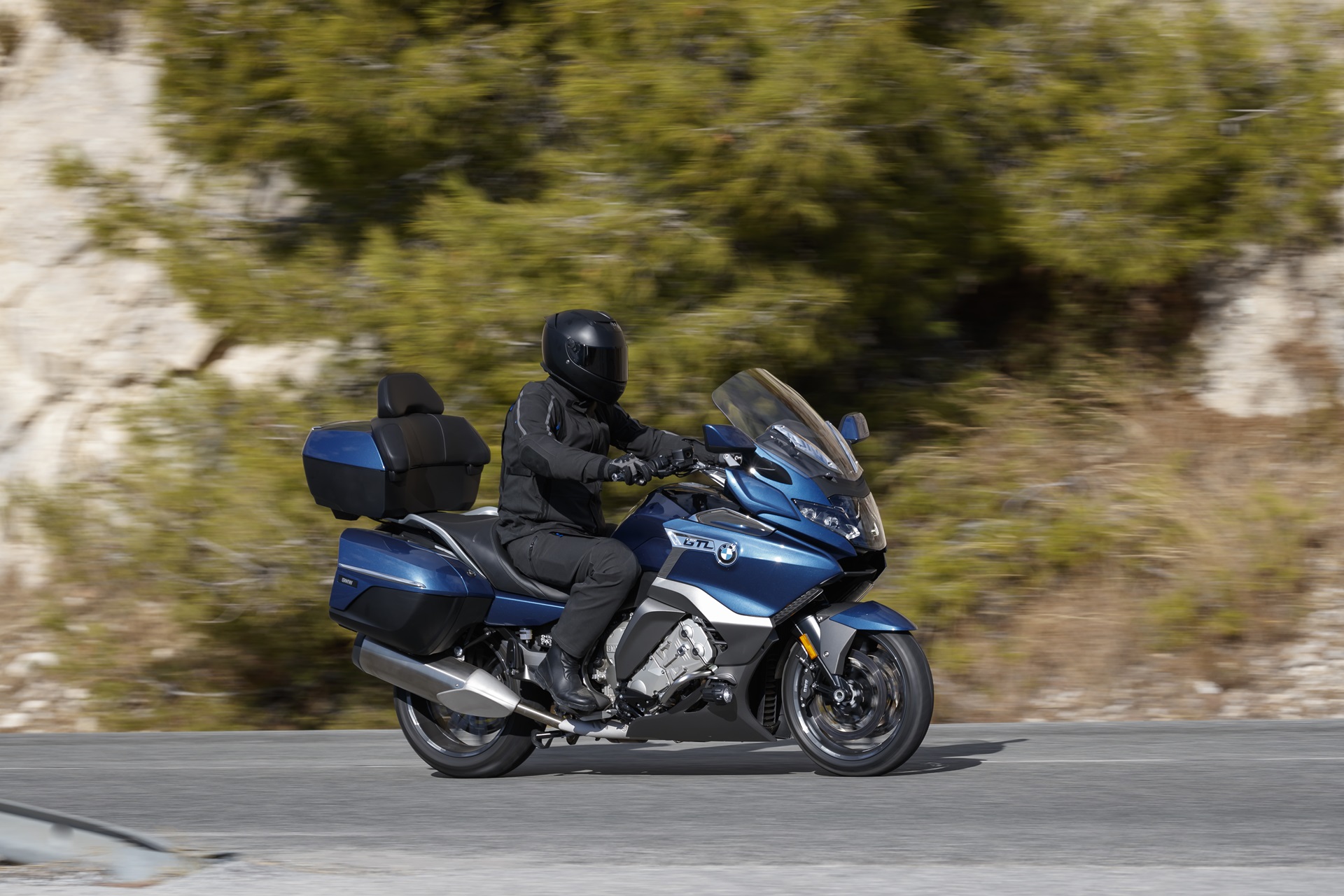 รูปภาพ บีเอ็มดับเบิลยู BMW K 1600 GTL ปี 2024