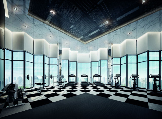 รูปภาพ ริธึ่ม สุขุมวิท 36-38 (RHYTHM Sukhumvit 36-38)