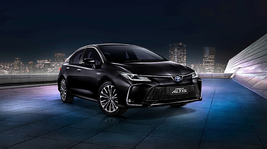 รูปภาพ โตโยต้า Toyota Altis (Corolla) HEV Premium ปี 2023