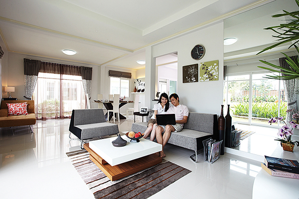 รูปภาพ ศุภาลัย การ์เด้นวิลล์ อุดรธานี (Supalai Garden Ville)