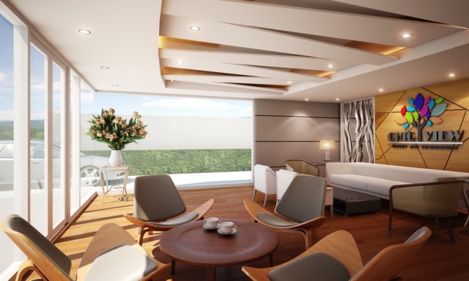 รูปภาพ เดอะ ชิค วิว คอนโดมิเนียม (The Chic View Condominium)