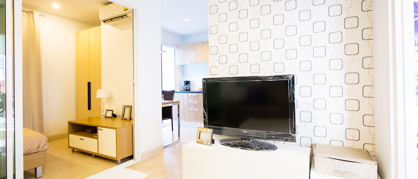 รูปภาพ โมเดิร์น คอนโด กำนันแม้น 3 (Modern Condo Kamnan Maen 3)